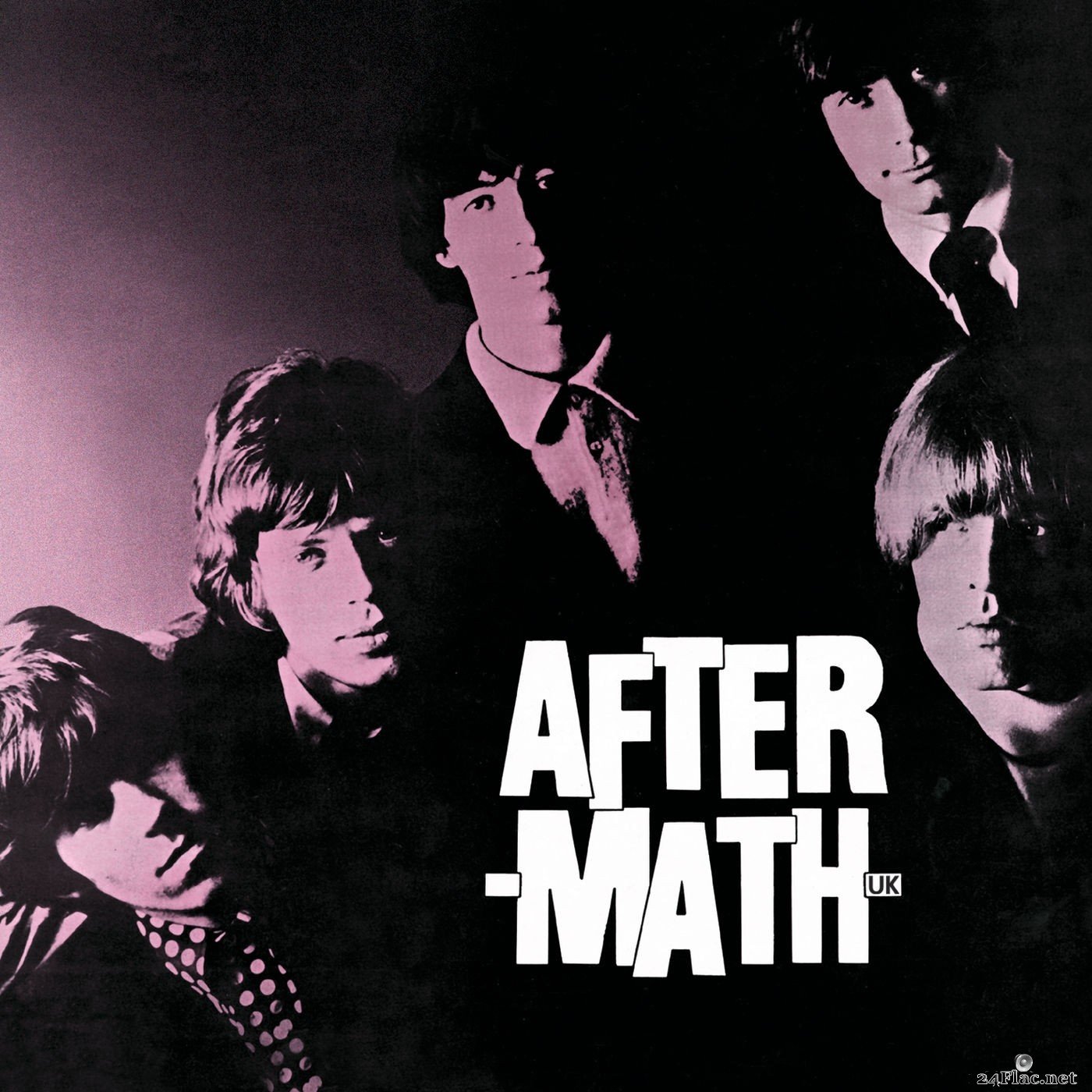 The Rolling Stones - Aftermath (Original UK Edition) (2008) FLAC + Hi-Res