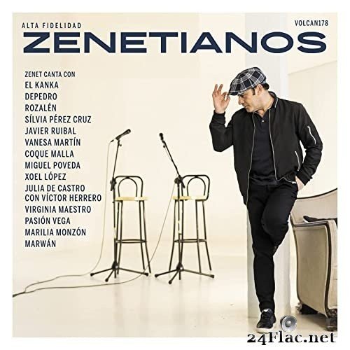 Zenet - Zenetianos (2021) Hi-Res