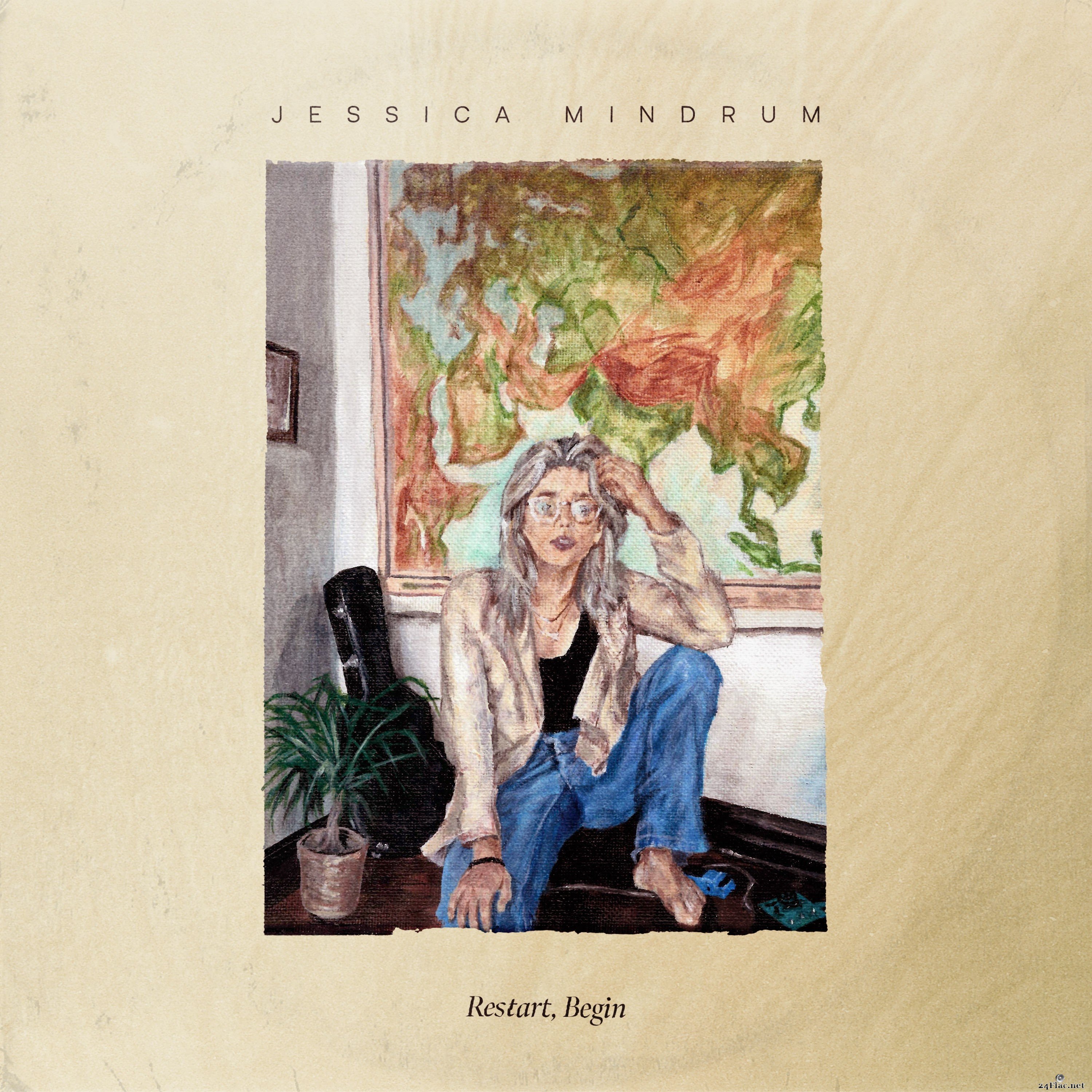 Jessica Mindrum - Restart, Begin (2021) Hi-Res