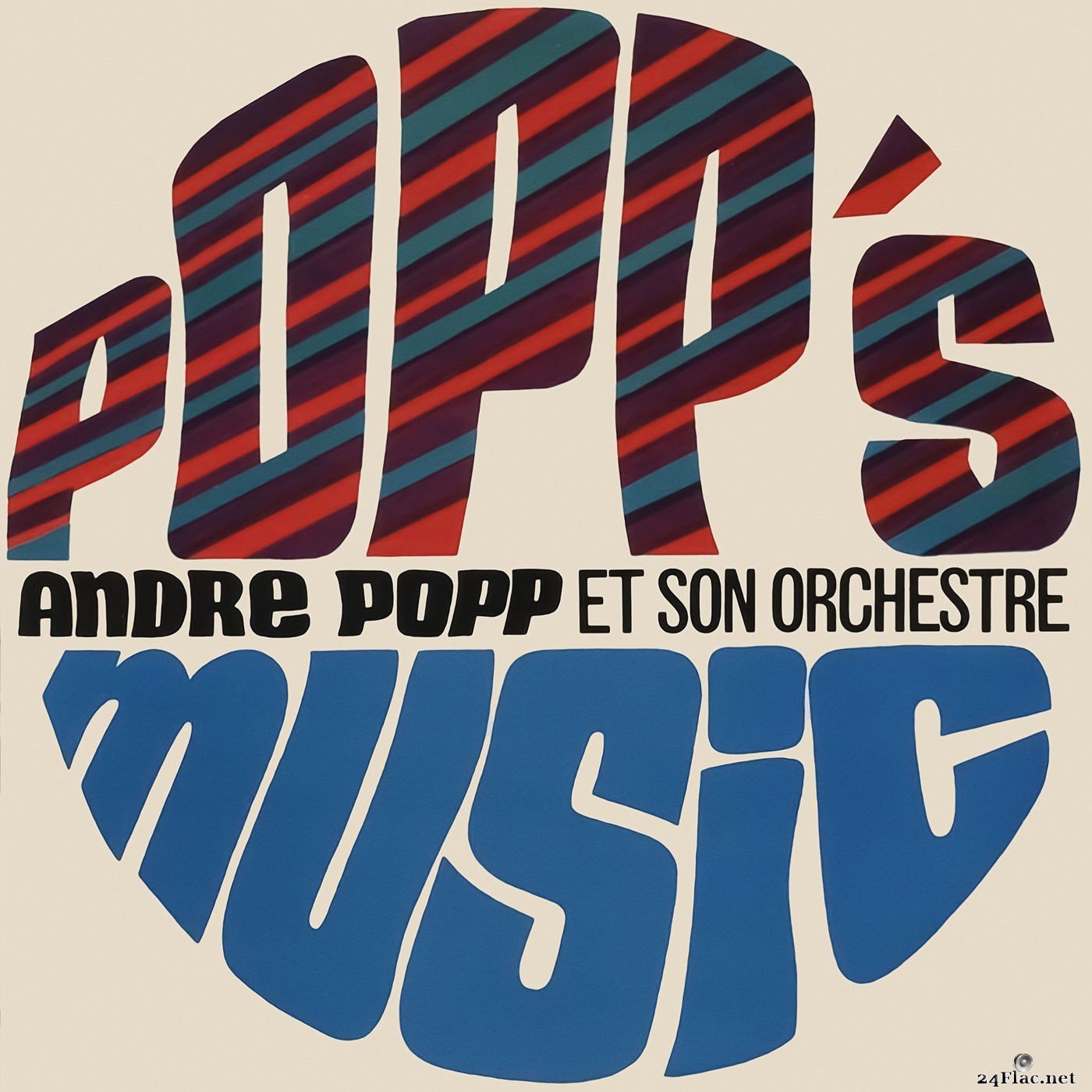 André Popp - Popp&#039;s Music (2021) Hi-Res