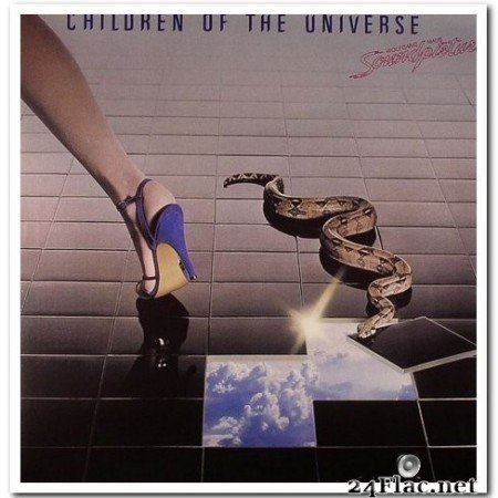 Wolfgang Maus Soundpicture - Children of the Universe (1979/2012) Hi-Res