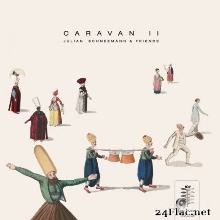 Julian Schneemann - Caravan II (2019) Hi-Res