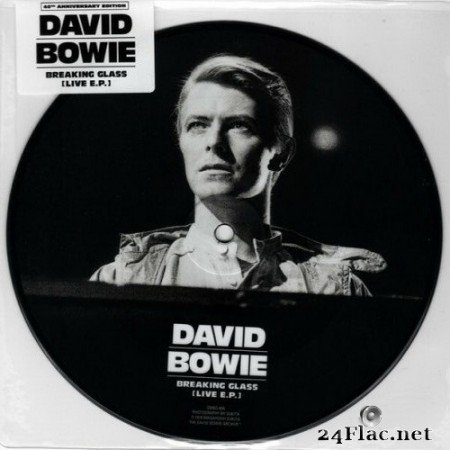 David Bowie - Breaking Glass (Live EP) (2018) Vinyl