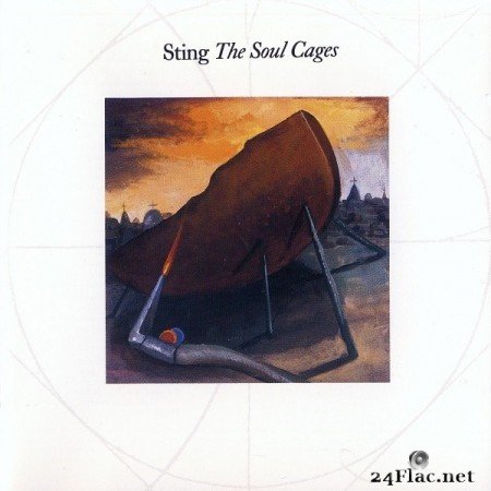 Sting - The Soul Cages (2016) FLAC + Vinyl