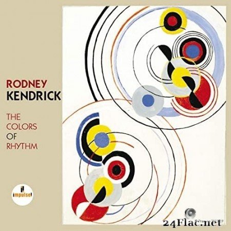 Rodney Kendrick - The Colors Of Rhythm (2014) Hi-Res