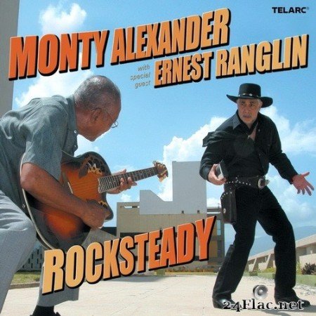 Monty Alexander & Ernest Ranglin - Rocksteady (2004) SACD + Hi-Res