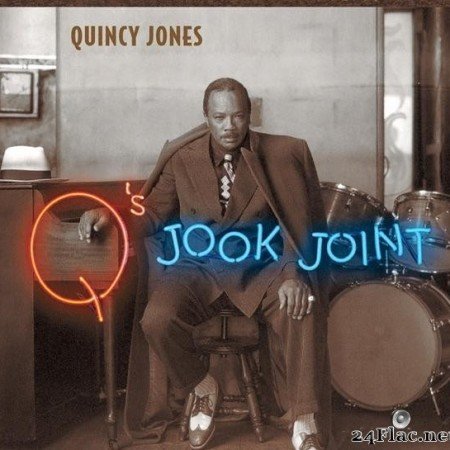 Quincy Jones - Q's Jook Joint (1995) [FLAC (tracks + .cue)]