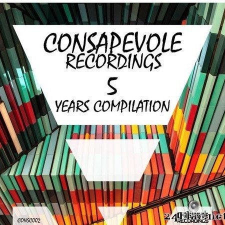 VA - Consapevole - 5 Years Compilation (2021) [FLAC (tracks)]