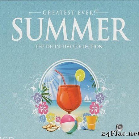 VA - Greatest Ever! Summer (2008) [FLAC (tracks + .cue)]