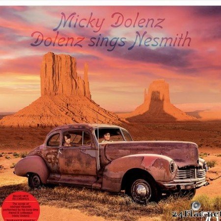 Micky Dolenz - Dolenz Sings Nesmith (2021) [FLAC (tracks)]