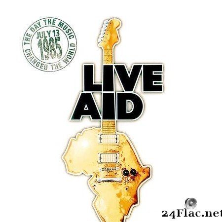 VA - Live Aid (Live, 13th July 1985) (2018) [FLAC (tracks)]