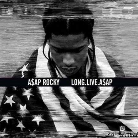 A$AP Rocky - Long.Live.A$AP (2013) [FLAC (tracks + .cue)