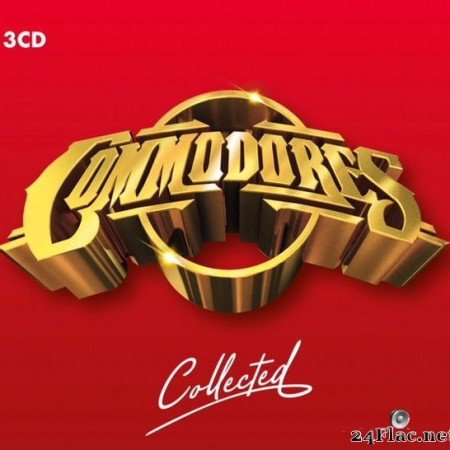 Commodores - Collected (2018) [FLAC (tracks + .cue)]