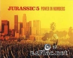 Jurassic 5 вЂЋ- Power In Numbers (2002) [FLAC (tracks + .cue)