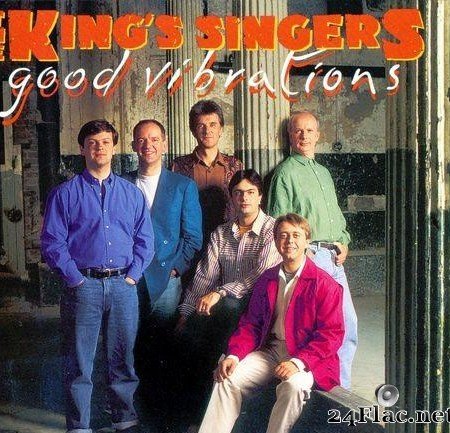 The King's Singers - Good Vibrations (1992) [FLAC (image + .cue)]