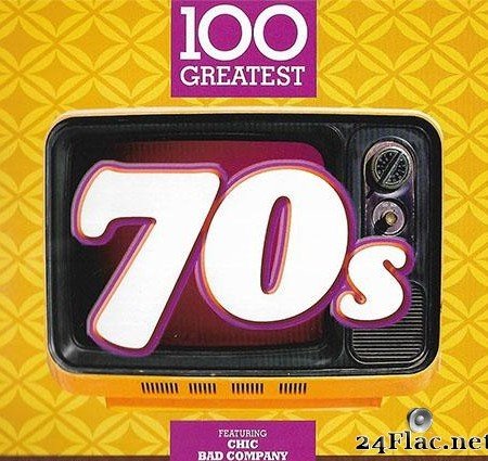 VA - 100 Greatest 70s (2017) [FLAC (tracks + .cue)]
