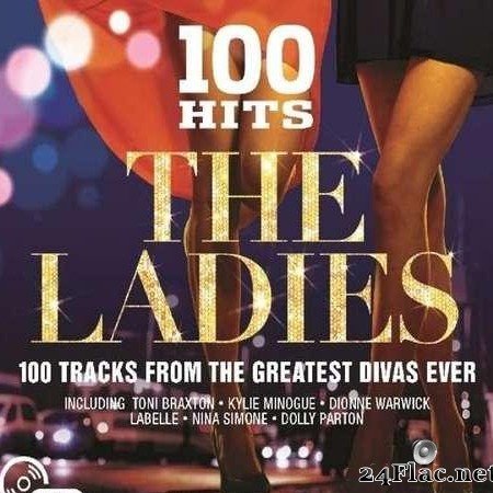 VA - 100 Hits The Ladies (2015) [FLAC (tracks + .cue)]
