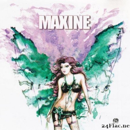 Maxine - Titania ( 2005)  [FLAC  (image + .cue)]