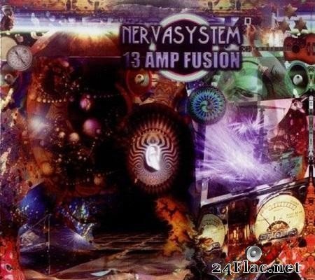 Nervasystem - 13 Amp Fusion (2002) [FLAC (tracks + .cue)]