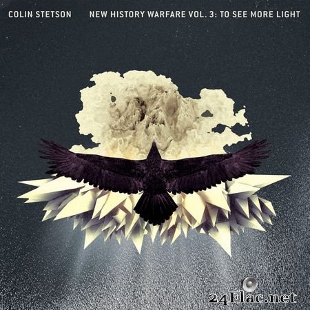 Colin Stetson - New History Warfare Vol. 3 To See More Light (CST092-1) (2013) Vinyl FLAC
