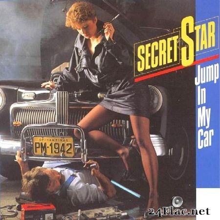 C.C. Catch - Secret Star Jump In My Car (Maxi Version) (2017) FLAC