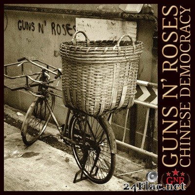Guns N Roses - Chinese Democracy (2008) (24bit Hi-Res) FLAC (image+.cue)