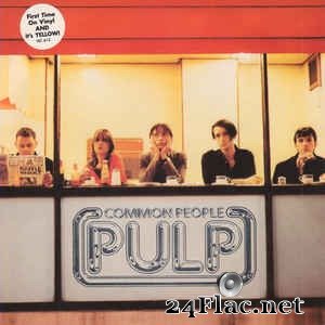 Pulp - Common People (1995) FLAC