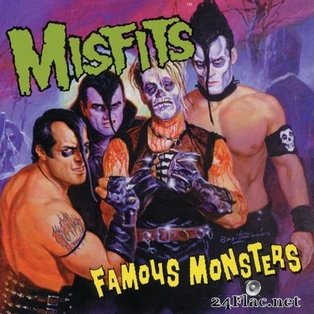 Misfits - Saturday night (1999) FLAC