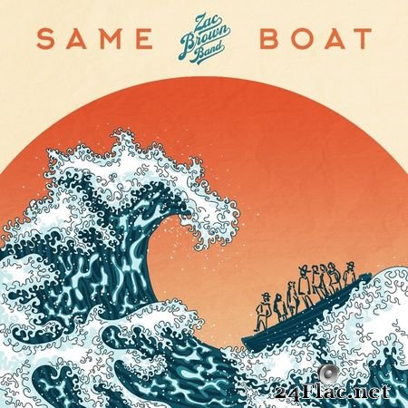 Zac Brown Band - Same Boat (2021) FLAC