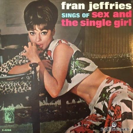 Fran Jeffries - Sings Of Sex And The Single Girl (1965) Vinyl