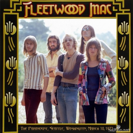 Fleetwood Mac - The Paramount, Seattle, WA, 10 March 1974 (2019) FLAC