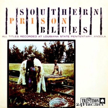 Various Artists - Southern Prison Blues (1968/1990) Hi-Res