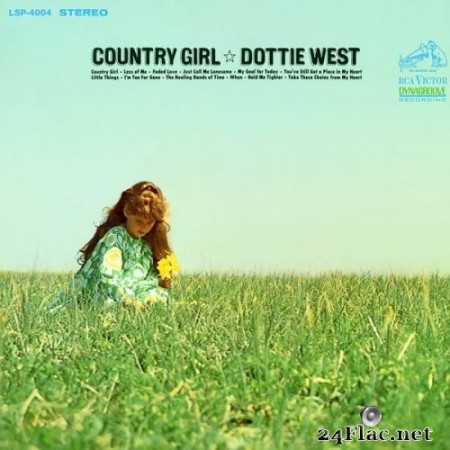 Dottie West - Country Girl (1968) Hi-Res