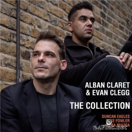 Alban Claret & Evan Clegg - The Collection (2021) Hi-Res