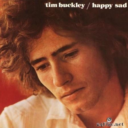 Tim Buckley - Happy Sad (1969/2011) FLAC + Vinyl