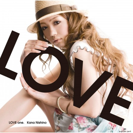 Kana Nishino - LOVE one. (2015) Hi-Res