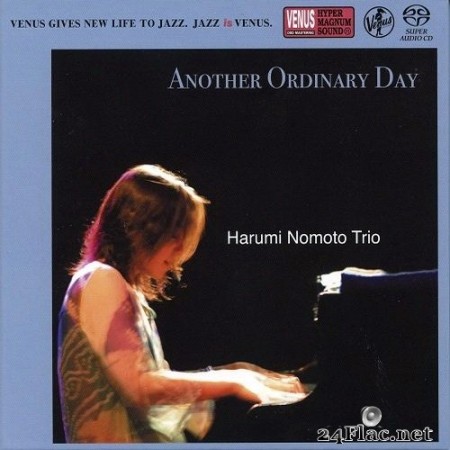 Harumi Nomoto Trio - Another Ordinary Day (2002/2020) SACD + Hi-Res
