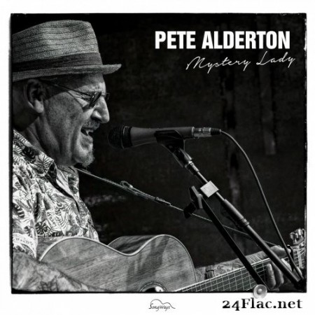 Pete Alderton - Mystery Lady (2021) Hi-Res