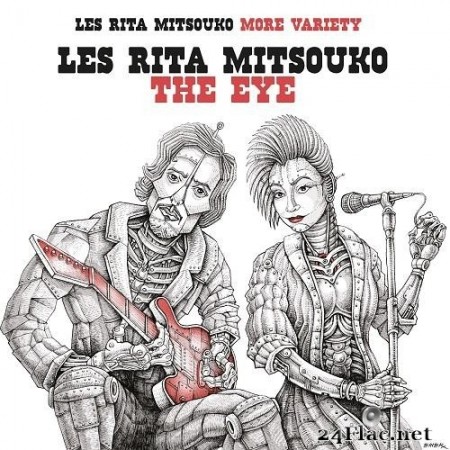 Les Rita Mitsouko - The Eye (2007) Hi-Res