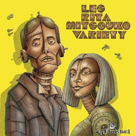 Les Rita Mitsouko - Variéty (Version Anglaise) (2007) Hi-Res
