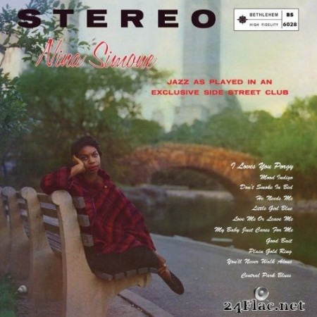 Nina Simone - Little Girl Blue (2021 - Stereo Remaster) (2021) Hi-Res