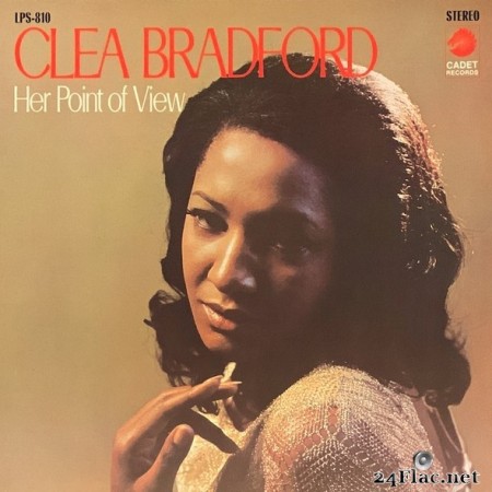 Clea Bradford ‎- Her Point Of View (1968) Vinyl