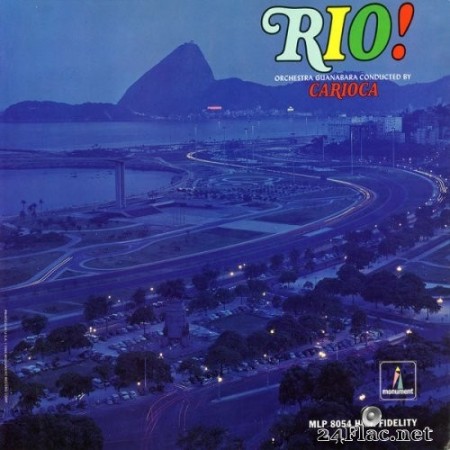 Orchestra Guanabara - Rio! (1966/2016) Hi-Res
