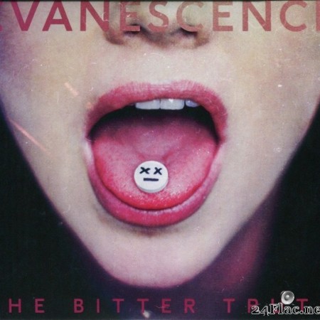 Evanescence - The Bitter Truth (2CD Limited Edition) (2021) FLAC