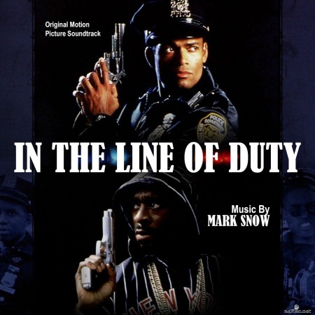 Mark Snow - In The Line Of Duty (Original Television Soundtrack) (2018) Hi-Res