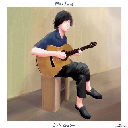 May Inoue - Solo Guitar (2021) Hi-Res