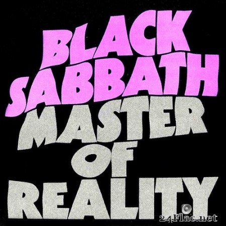 Black Sabbath - Master Of Reality (2011) SACD + Hi-Res