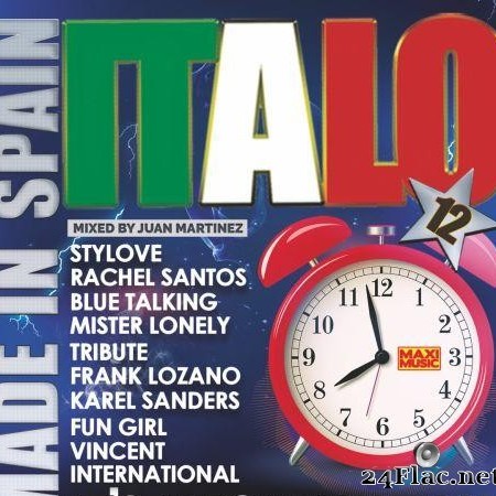 VA - Italo Made In Spain 12 (2021) [FLAC (tracks)]
