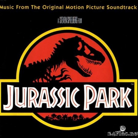 John Williams - Jurassic Park - Music From The Original Motion Picture Soundtrack (1993) [FLAC (tracks + .cue)