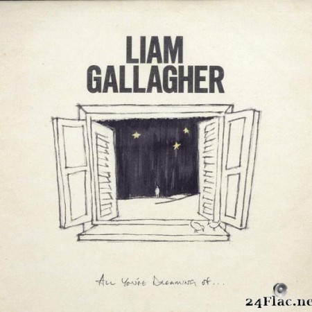 Liam Gallagher - All You're Dreaming Of (2020) [FLAC (tracks)]